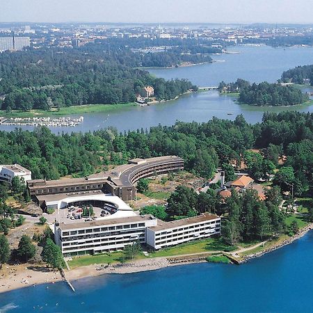 Hilton Helsinki Kalastajatorppa Exteriör bild